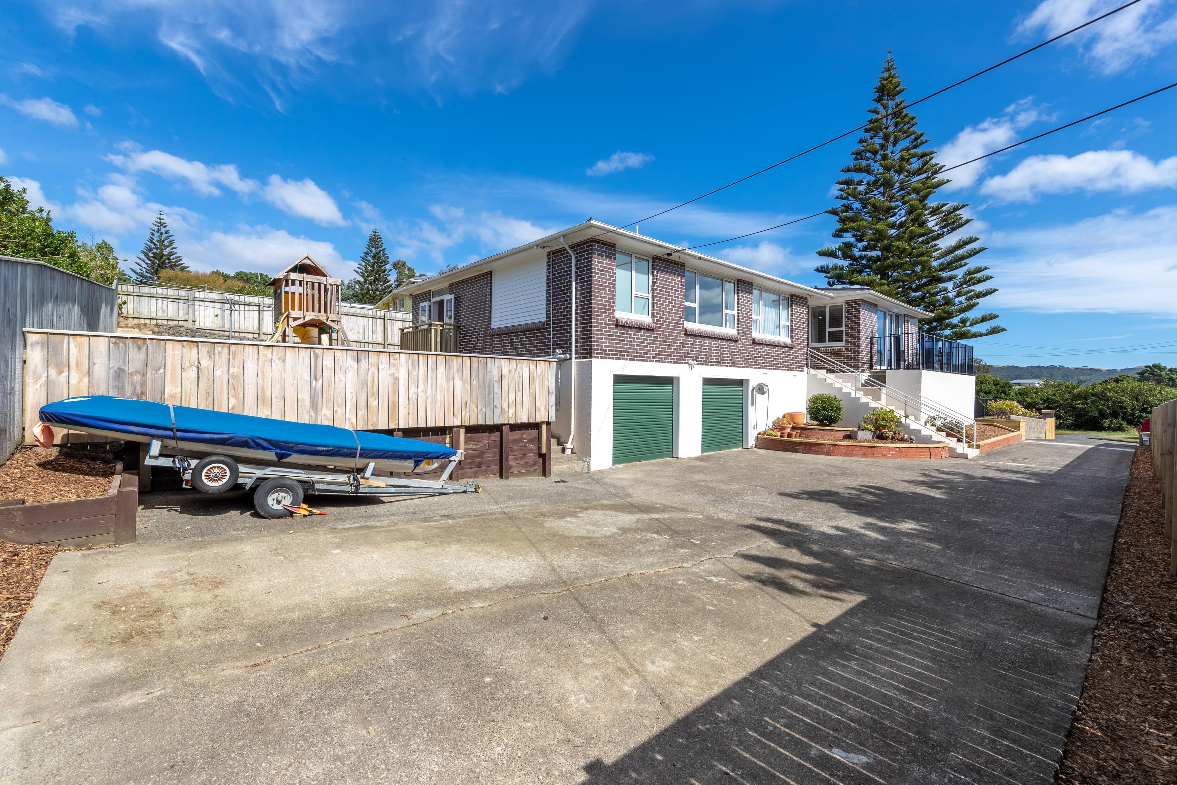 Retaining walls hold up what is important and keep everything around you safe, we have the know-how to keep these walls up and build them Safe and Strong.